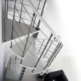 Minka Spindeltreppe Venezia 38 - 305,5cm Geschosshöhe Minka Spindeltreppe Venezia 38 - 305,5cm Geschosshöhe-small