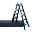 ASC Eurostairs Vielzweckleiter für den professionellen Einsatz 4x4 Sprossen ASC Eurostairs Vielzweckleiter für den professionellen Einsatz 4x4 Sprossen-small