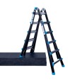ASC Eurostairs Vielzweckleiter für den professionellen Einsatz 4x5 Sprossen ASC Eurostairs Vielzweckleiter für den professionellen Einsatz 4x5 Sprossen-small