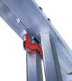 Facal Mehrzweckleiter DAMA 2-teilig 2x11 Sprossen Facal Mehrzweckleiter DAMA 2-teilig 2x11 Sprossen-small
