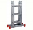 Facal Vielzweckleiter 4x3 Sprossen HOBBY SEI S300 Facal Vielzweckleiter 4x3 Sprossen HOBBY SEI S300-small