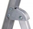 MUNK Stufenstehleiter ML einseitig begehbar 6 Stufen MUNK Stufenstehleiter ML einseitig begehbar 6 Stufen-small