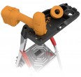 Hailo L60 Standardline Stehleiter 3 Stufen Hailo L60 Standardline Stehleiter 3 Stufen-small