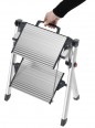 Hailo MK80 Mini Comfort Klapptritt 2 Stufen-small