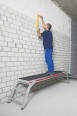 Hymer Montageplattform Arbeitsplattform mit verschraubten Leiternfüßen Hymer Montageplattform Arbeitsplattform mit verschraubten Leiternfüßen-small