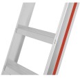 Hymer Stufenanlegeleiter mit 8-fach vollvernieteter Stufen 6 Stufen Hymer Stufenanlegeleiter mit 8-fach vollvernieteter Stufen 6 Stufen-small