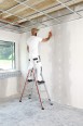 Hymer Stufenstehleiter mit Alu-Druckguss Gelenk 2x3 Stufen Hymer Stufenstehleiter mit Alu-Druckguss Gelenk 2x3 Stufen-small