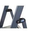 Krause Securo Stufenstehleiter eloxiert-small