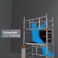 Layher Rollgerüst SoloTower Layher Rollgerüst SoloTower-small