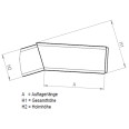 Mauderer Verladetechnik SuperLeicht-Schiene AK mit Rand Klappbar 2 Stück 150-350cm Länge Mauderer Verladetechnik SuperLeicht-Schiene AK mit Rand Klappbar 2 Stück 150-350cm Länge-small