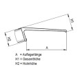 Mauderer Verladetechnik SuperLeicht-Steg CO 150-400cm Länge 50-100cm Breite Mauderer Verladetechnik SuperLeicht-Steg CO 150-400cm Länge 50-100cm Breite-small