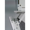 Minka Bodentreppe Arctic Fire brandhemmend mit U-Wert 0,21 W/m2K Deckenöffnung 140x70cm Raumhöhe bis 265cm Minka Bodentreppe Arctic Fire brandhemmend mit U-Wert 0,21 W/m2K Deckenöffnung 140x70cm Raumhöhe bis 265cm-small