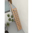 Minka Mittelholmtreppe Joker 35 - 304cm Geschosshöhe Buche Grau Minka Mittelholmtreppe Joker 35 - 304cm Geschosshöhe Buche Grau-small