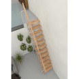 Minka Mittelholmtreppe Joker 35 - 304cm Geschosshöhe Buche Weiß Minka Mittelholmtreppe Joker 35 - 304cm Geschosshöhe Buche Weiß-small