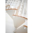 Minka Spindeltreppe Switch 36 - 295cm Geschosshöhe Weiß Weiß 120cm Durchmesser Minka Spindeltreppe Switch 36 - 295cm Geschosshöhe Weiß Weiß 120cm Durchmesser-small