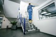 MUNK Teleskopleiter mit Traverse MUNK Teleskopleiter mit Traverse-small