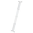 MUNK Teleskopleiter mit Traverse 4x6 Sprossen MUNK Teleskopleiter mit Traverse 4x6 Sprossen-small