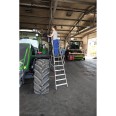 MUNK ML Bauleiter Aluminium-Stufenstehleiter MUNK ML Bauleiter Aluminium-Stufenstehleiter-small