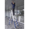 MUNK Einsteckteil Plus 3 Stufen für steckbare Plattformleiter MUNK Einsteckteil Plus 3 Stufen für steckbare Plattformleiter-small