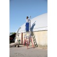 MUNK Plattformleiter steckbar Grundelement 3 Stufen MUNK Plattformleiter steckbar Grundelement 3 Stufen-small