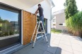 MUNK Sprossenstehleiter 2x5 Sprossen MUNK Sprossenstehleiter 2x5 Sprossen-small