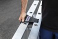 MUNK Stehleiter mit relax-step 3 Stufen MUNK Stehleiter mit relax-step 3 Stufen-small