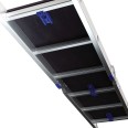 Werner Vielzweckleiter 4-teilig mit Plattform Werner Vielzweckleiter 4-teilig mit Plattform-small
