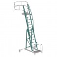 Zarges Tankwagenleiter Basismodul Zarges Tankwagenleiter Basismodul-small