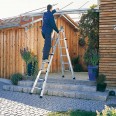 Zarges Teleskopleiter Variotec V 4x4 Sprossen Zarges Teleskopleiter Variotec V 4x4 Sprossen-small