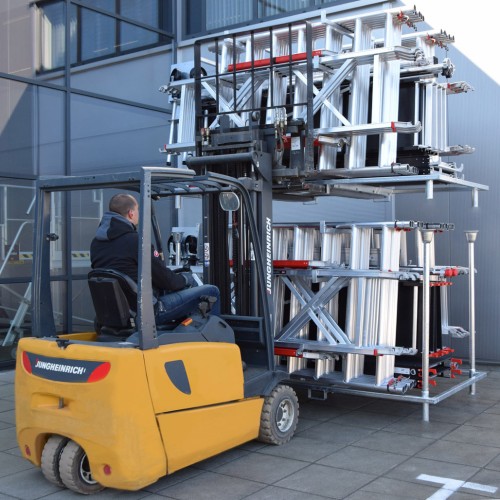 Altrex Gerüsttransportbügel