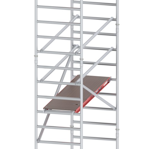 Altrex Fahrgerüst RS Tower 41 PLUS/-S wahlweise mit Safe-Quick® Aluminium 0,90m breit bis 10,20m AH