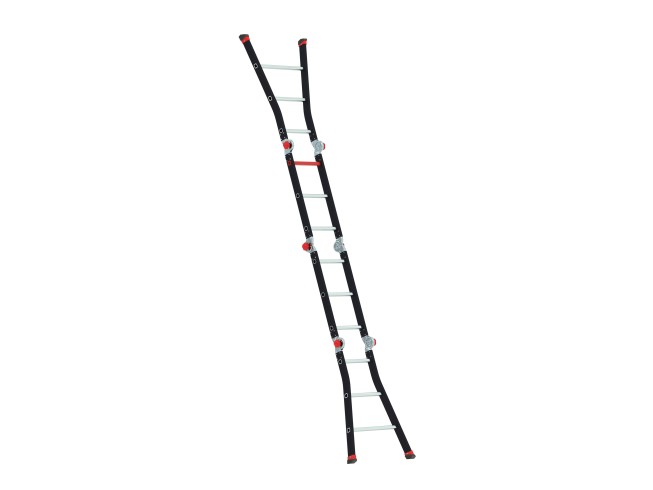 Altrex Varitrex Pro+ Vielzweckleiter 4x3 Sprossen