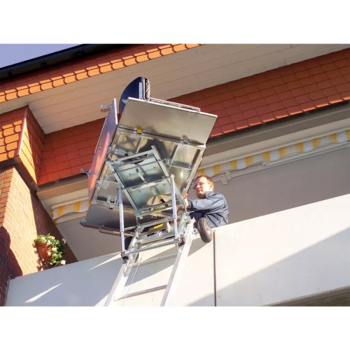 Böcker Top-Lift Möbelaufzug 236 MV 12,2m Paket