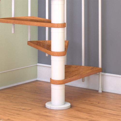 Dolle Spindeltreppe Montreal