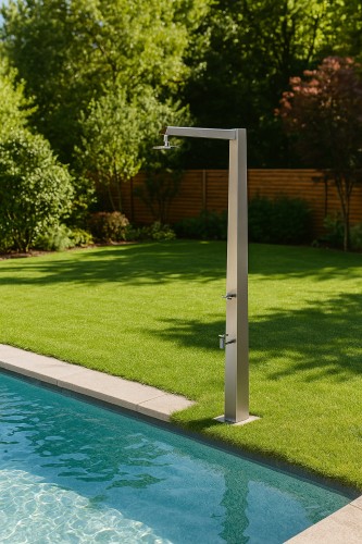 Eichenwald Modell 36 Gartendusche Niagara
