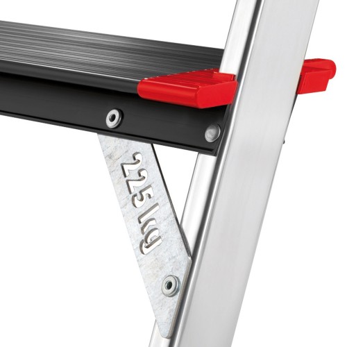Hailo ChampionsLine L90 225 Klapptritt 2x2 Stufen
