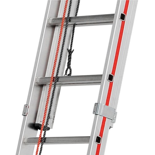 Hymer Seilzugleiter mit Wandlaufrollen 3-teilig