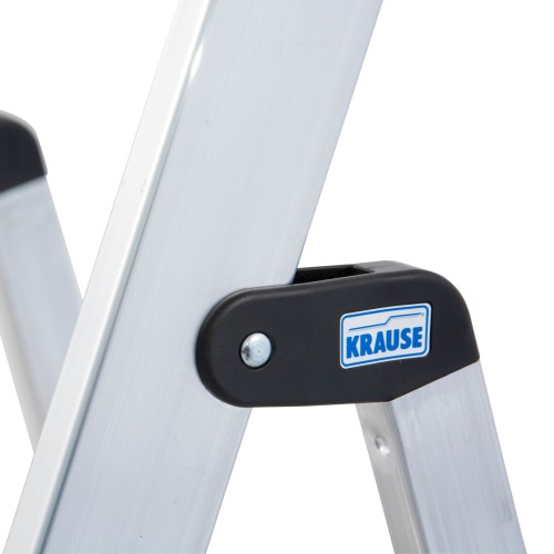 Krause Safepro Stufenstehleiter 2 Stufen