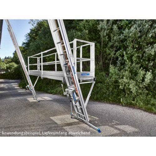 Mauderer Bavaria Leitern-Blitzgerüst 20 Grund- und Anbaumodule