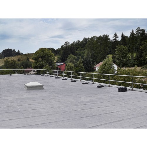 Mauderer Flachdachsicherung NEO 30 Basis-System für Attika-Höhen ab 15 cm