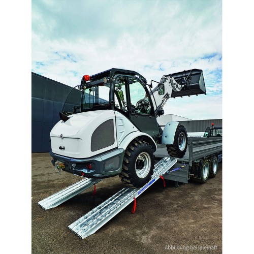 Mauderer Verladetechnik Schwerlast-Schiene XOM 2 Stück 350cm Länge