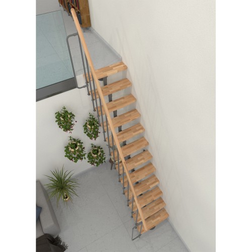 Minka Mittelholmtreppe Joker 35 - 304cm Geschosshöhe