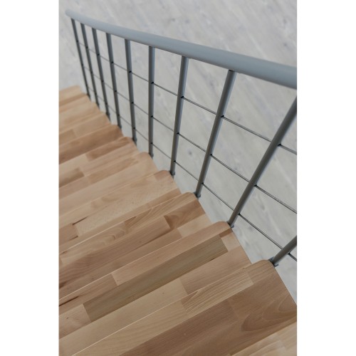 Minka Mittelholmtreppe Comfort Top 37 - 312cm Geschosshöhe