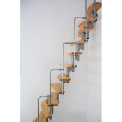 Minka Mittelholmtreppe Monaco 35 - 293,8cm Geschosshöhe
