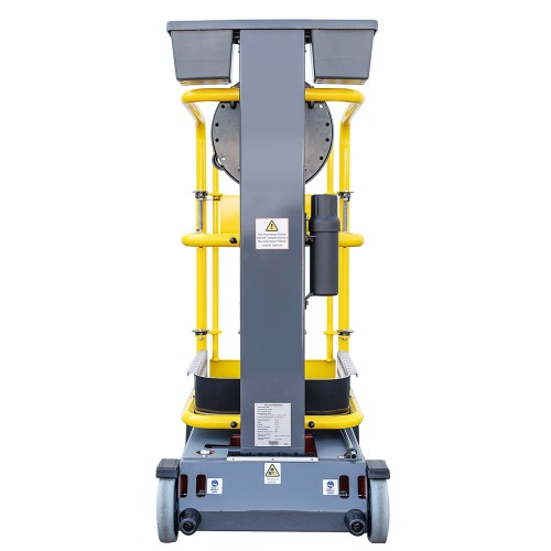 MUNK Flexxlift 1.5 Arbeitsbühne mit 150kg Tragkraft und 3,50m Arbeitshöhe