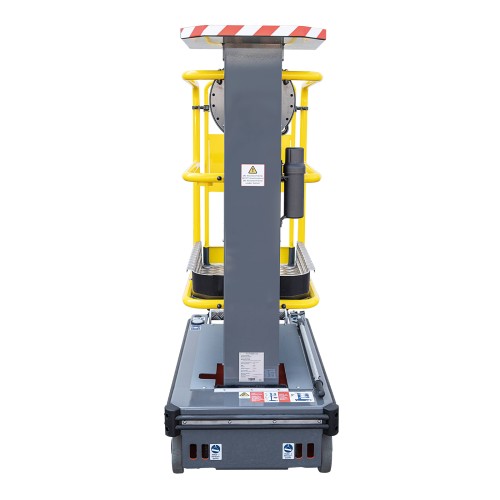 MUNK Flexxlift 2.2 Arbeitsbühne mit 150kg Tragkraft und 4,20m Arbeitshöhe