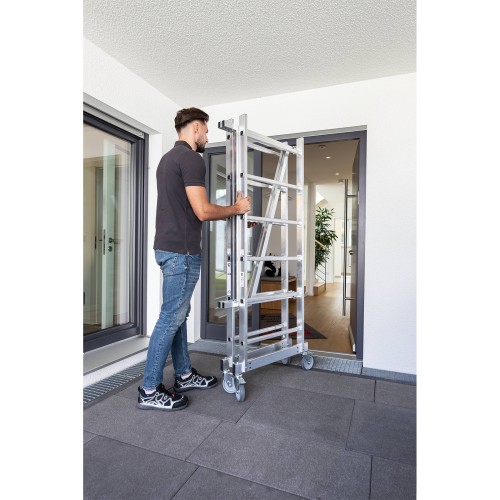 MUNK Klappgerüst, türengängig 75cm Breite 3,00m AH