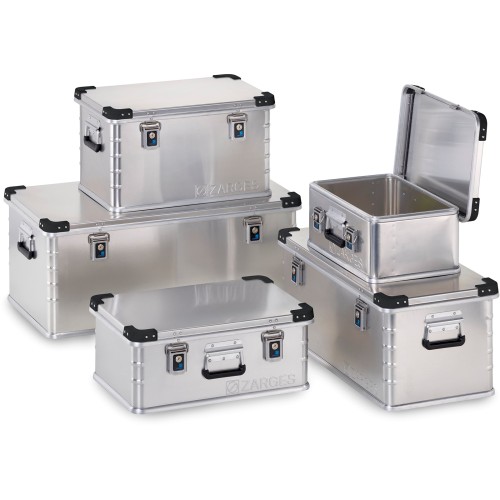 Zarges Alu-Box Maxi 850x450x350mm 135l