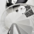 Minka Spindeltreppe Venezia 38 - 305,5cm Geschosshöhe Minka Spindeltreppe Venezia 38 - 305,5cm Geschosshöhe-small