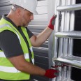 Altrex MiTower PLUS Fahrgerüst Safe-Quick®2 Geländer 1-Person-Aufbau Aluminium mit breiter Plattform 0,75x1,72m Altrex MiTower PLUS Fahrgerüst Safe-Quick®2 Geländer 1-Person-Aufbau Aluminium mit breiter Plattform 0,75x1,72m-small